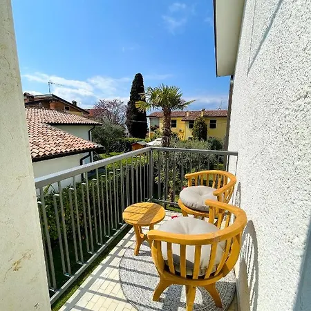 *Neu* Charmante Villetta Oliveto Pool*3Min Zum See Bardolino